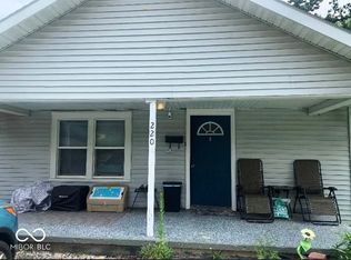 220 N Water St, Chesterfield, IN 46017