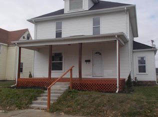 710 E Paint St, Washington Court House, OH 43160