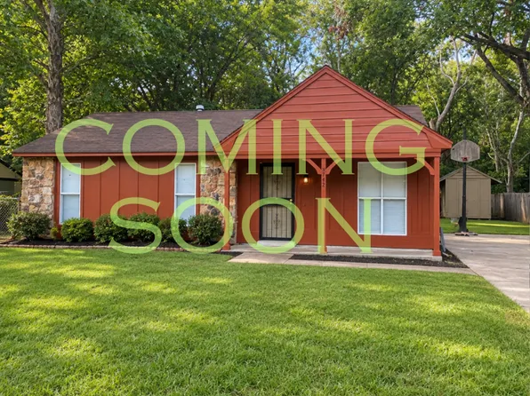 3742 Rainford Dr, Memphis, TN 38128