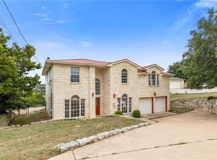 3608 High Mountain Dr, Lago Vista, TX 78645
