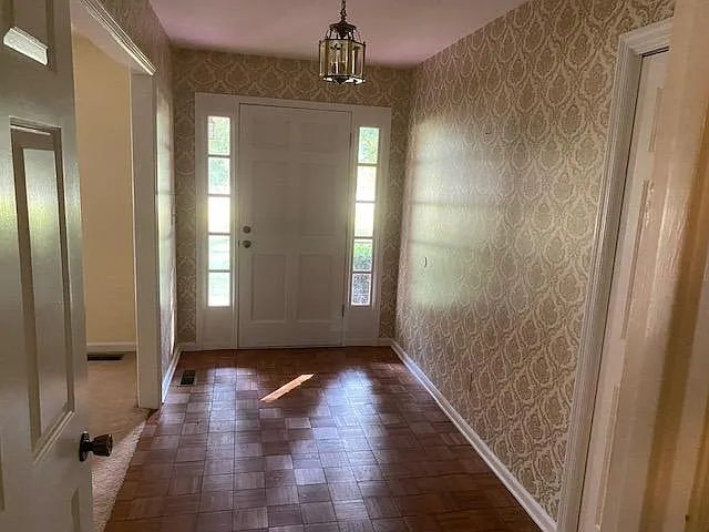 Entrance Foyer