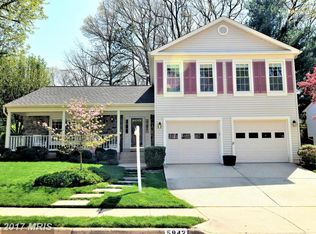 5942 Oak Leather Dr, Burke, VA 22015