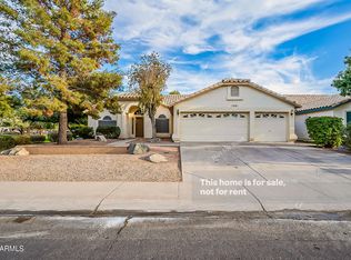 1081 S Crossroads Dr, Gilbert, AZ 85296