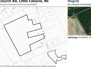 0 Mill Creek Church Rd, Roseboro, NC 28382