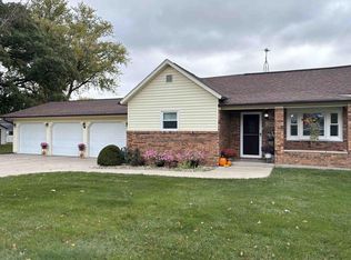 206 Hawke St, Linden, WI 53553