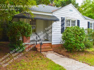 2722 Oaklawn Ave, Beaufort, SC, 29902