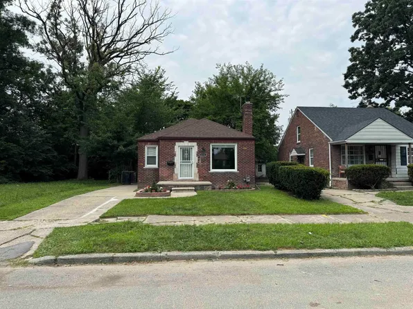 4151 Three Mile Dr, Detroit, MI 48224