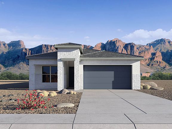 Plan Elevation.