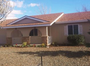 7801 E Cocopah Dr, Prescott Valley, AZ 86314