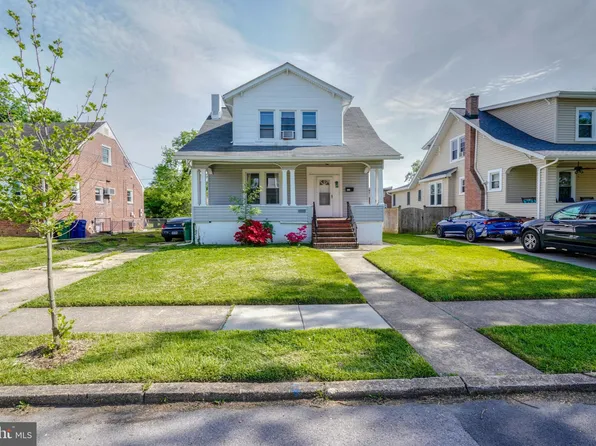 3221 Shelburne Rd, Baltimore, MD 21208