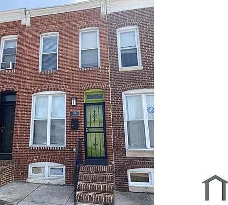 1st image of 1105 N Collington Ave #1