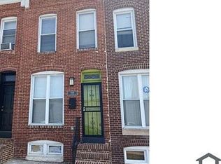 1105 N Collington Ave #1, Baltimore, MD 21213
