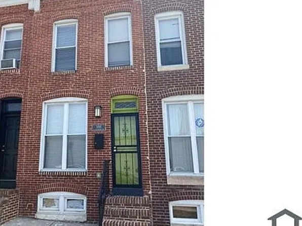 1105 N Collington Ave #1, Baltimore, MD 21213