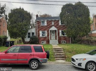 5404 21st Ave, Hyattsville, MD 20782