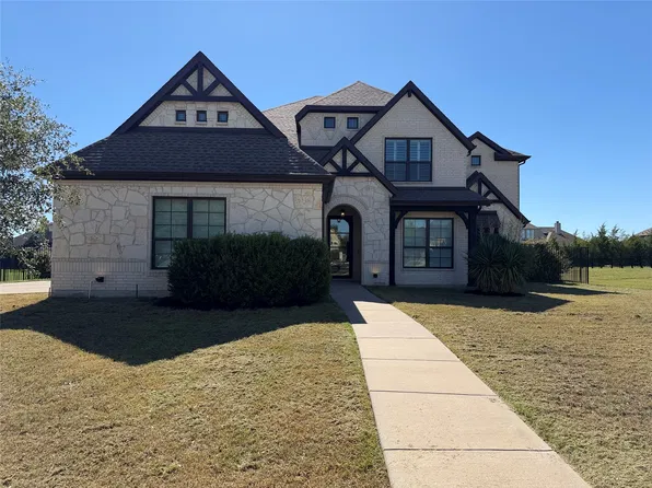 1505 Hudson Dr, Ennis, TX 75119