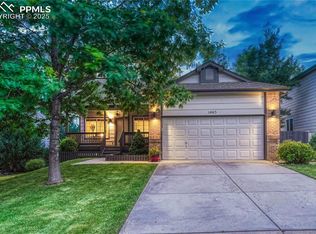 1465 Owl Ridge Dr, Colorado Springs, CO 80919