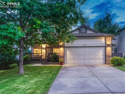 1465 Owl Ridge Dr, Colorado Springs, CO, 80919