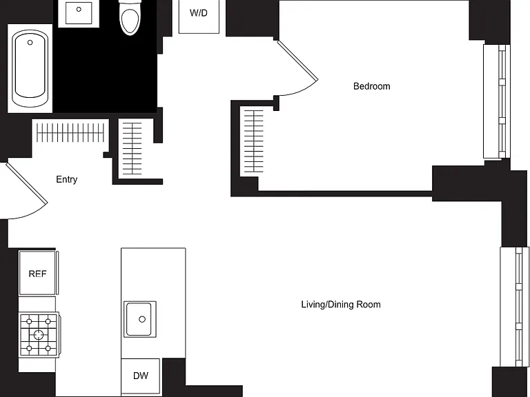 261 Hudson St #7J — Photo 5