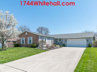 1744 Whitehall Dr, Lima, OH