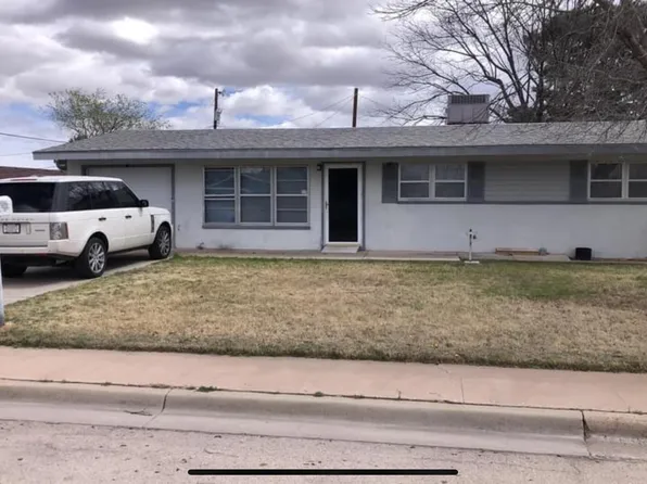1105 N 16th St, Lovington, NM 88260