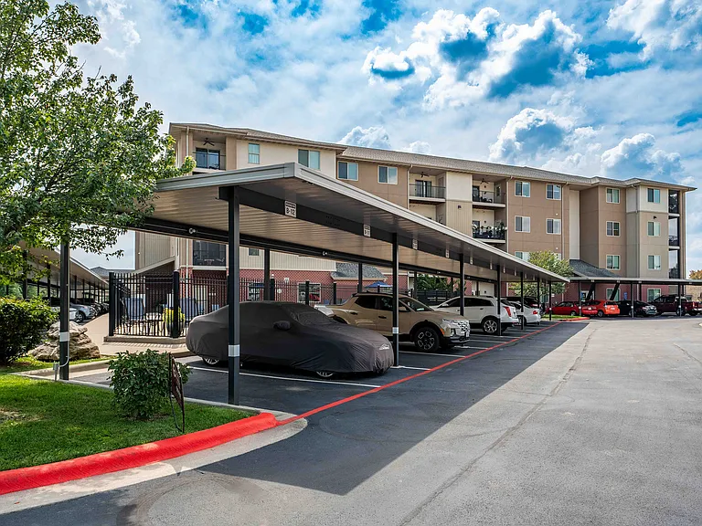 Coryell Commons — Photo 33