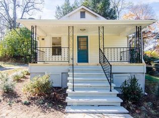 221 N Fork Rd, Black Mountain, NC 28711