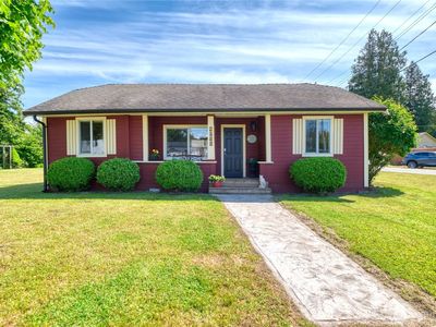2123 Roosevelt Road, Pt Roberts, WA, 98281