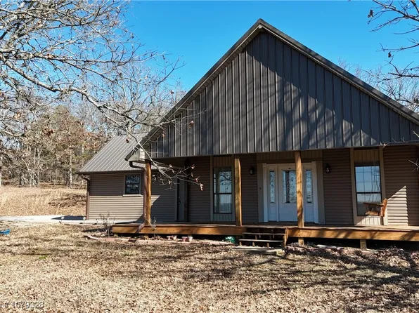 101861 S 4600th Rd, Sallisaw, OK 74955