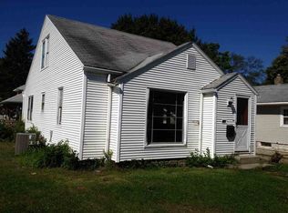 115 N West Blvd, Elkhart, IN 46514