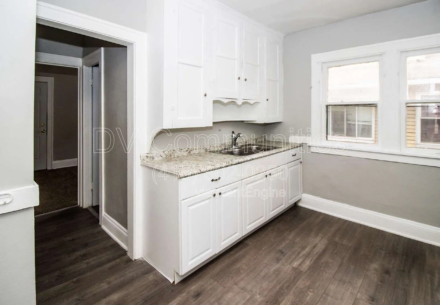 2 bed, 1.0 bath, $750 — Photo 3