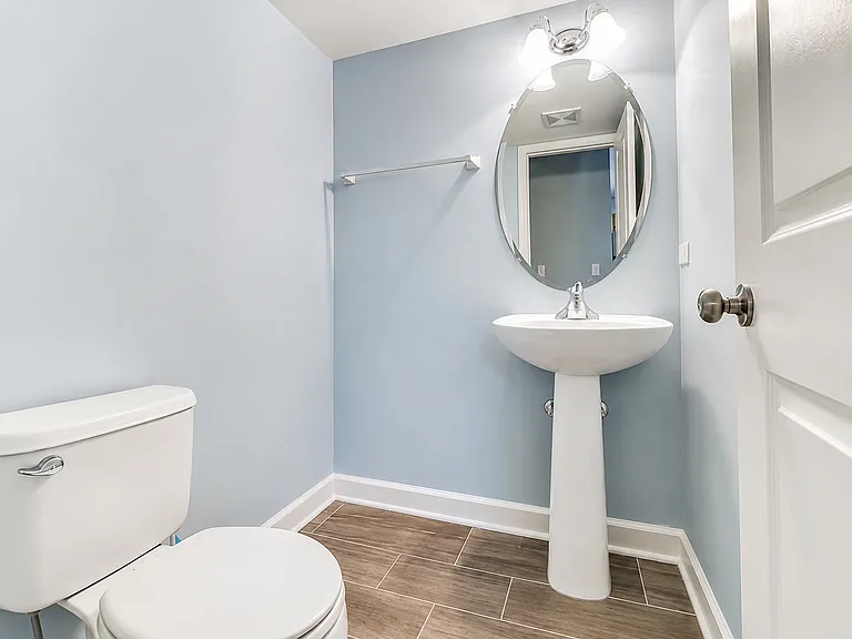 POWDER ROOM