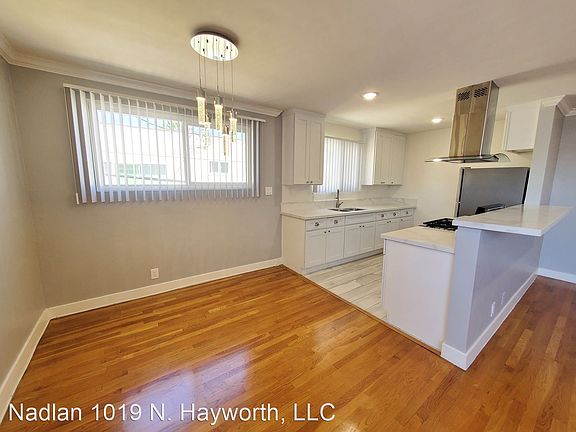 5th image of 1019 N Hayworth Ave APT 10