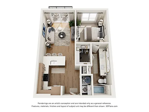 Floor plan A0