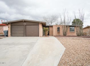 726 Centennial Dr, El Paso, TX 79912