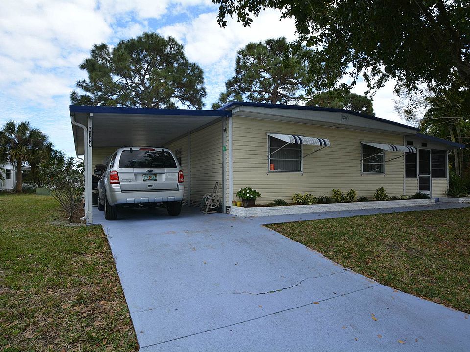Long Driveway