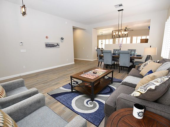 Living/Dining Room