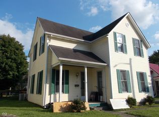 111 W Walnut St, North Vernon, IN