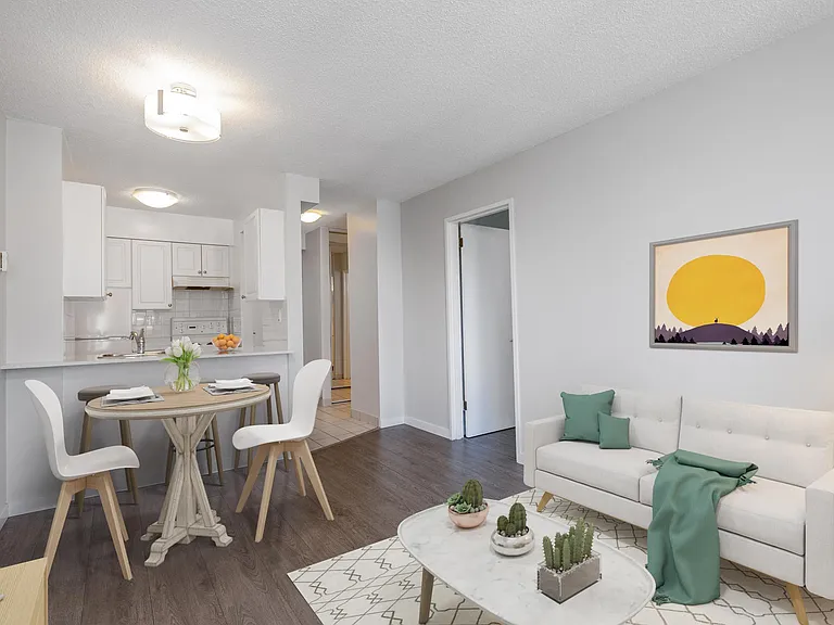 1905 Robson St #408 — Photo 5