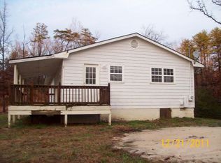 591 Oak Knoll Rd, Ranger, GA 30734