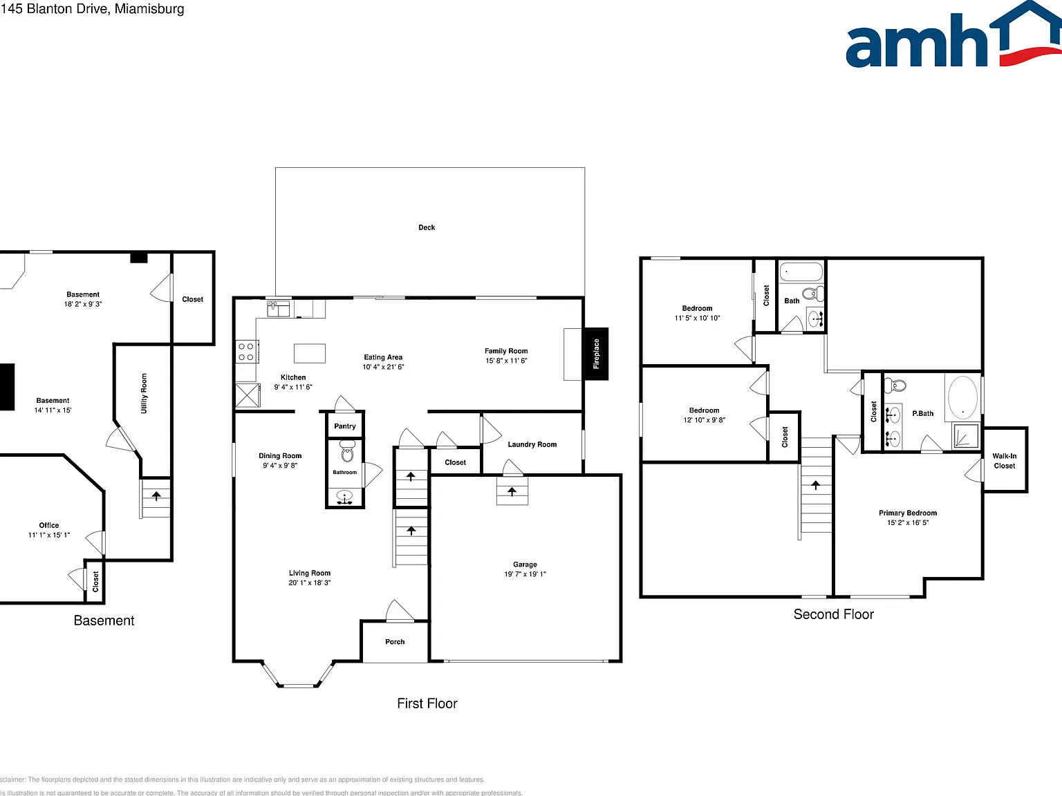 3 bed, 2.5 bath, 2176 sqft, $2,625 — Photo 2