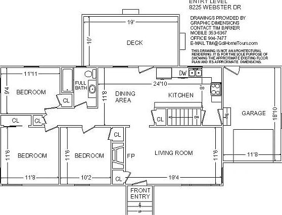 1st image of 8225 Webster Dr
