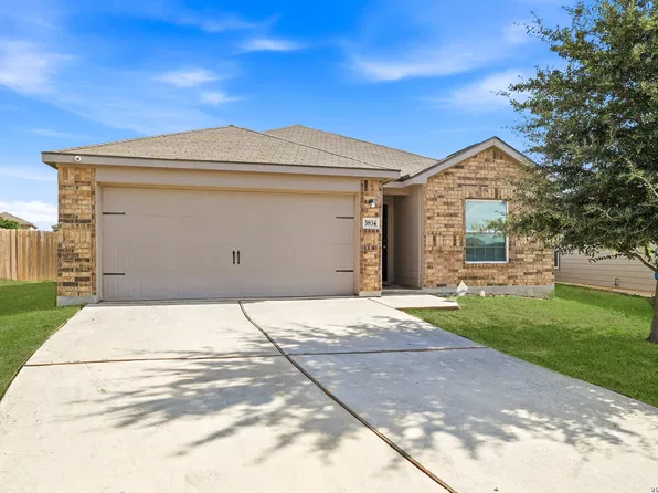 3834 LEIGHTON HARBOR, Von Ormy, TX 78073