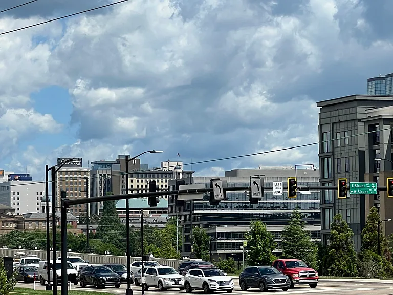 Downtown View