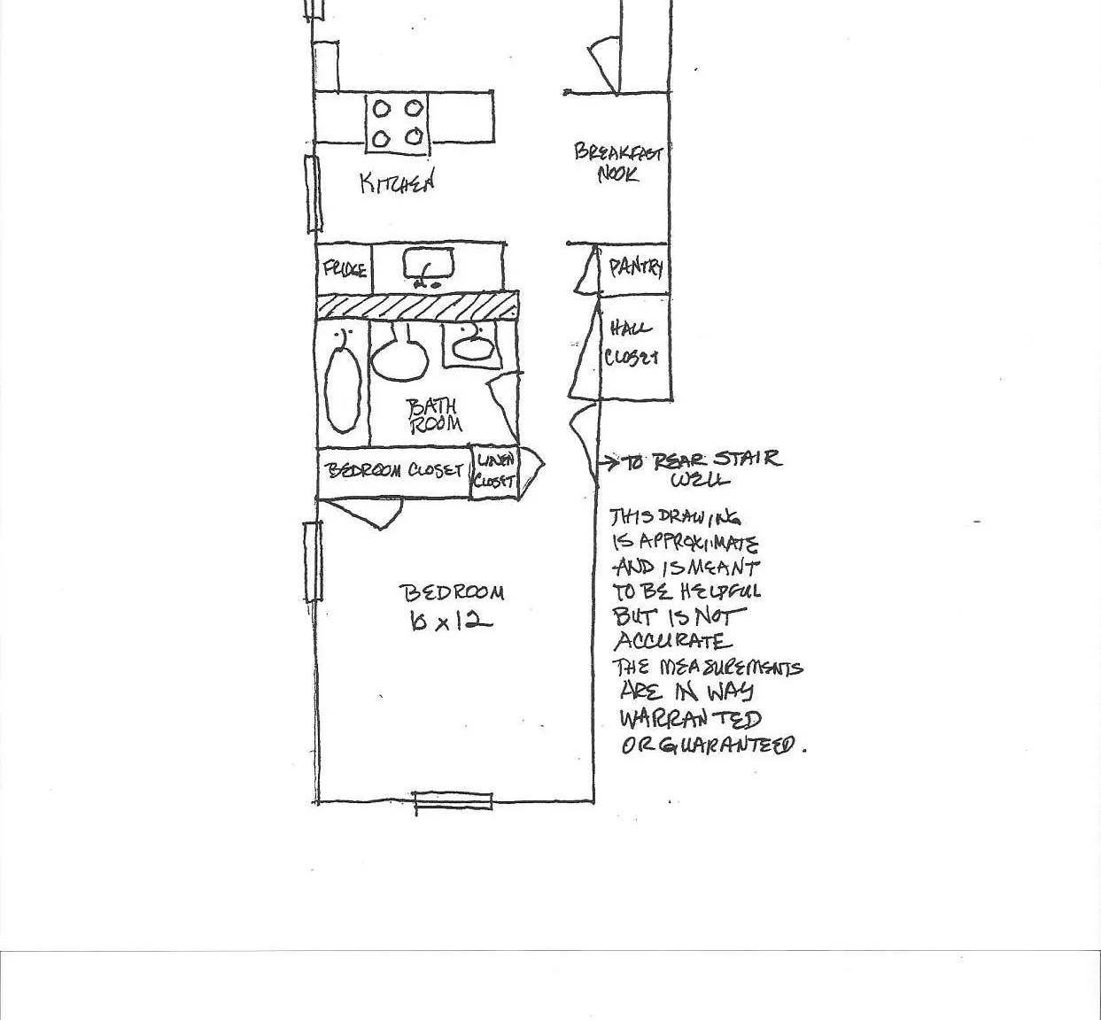 1 bed, 650 sqft, $1,395 — Photo 3