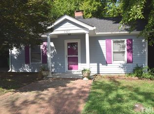 1321 Dale St, Raleigh, NC 27605