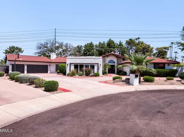5344 E SHAW BUTTE Drive, Scottsdale, AZ 85254