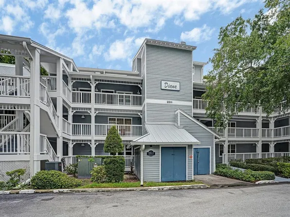 2511 DOLLY BAY DRIVE #308, PALM HARBOR, FL 34684