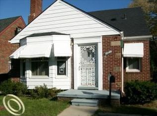 18486 Washburn St, Detroit, MI 48221