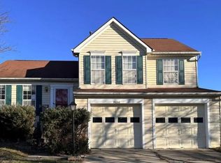 9138 Sunset Ridge Rd, Randallstown, MD 21133