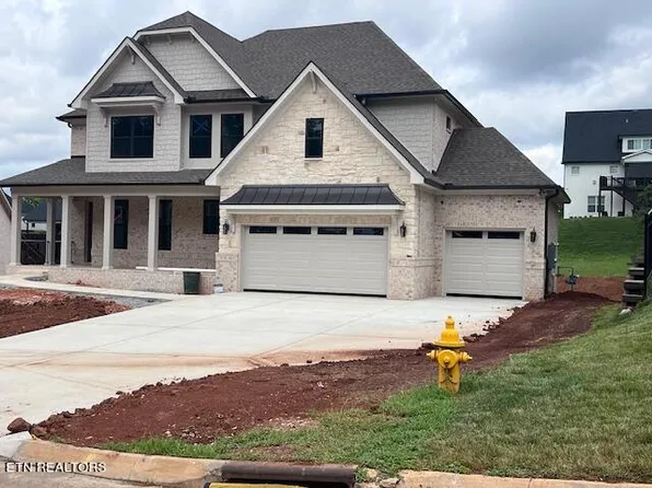 LOT 123; Reverence Run Ln, Knoxville, TN 37934